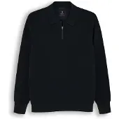 Boggi Milano Jersey negro