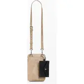Desigual Bolso de hombro beige