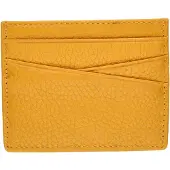 Usha Cartera amarillo