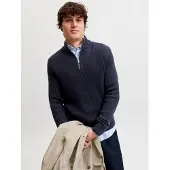 Jack & Jones Jersey azul oscuro