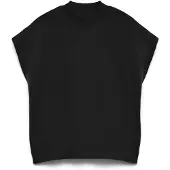 Vero Moda Chaleco negro