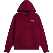 The North Face - Women's Evolution Simple Dome Regular Hoody - Sudadera size L, rojo