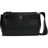 Tommy Hilfiger Bolso de hombro 'JOY' negro