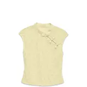 Vero Moda Top amarillo