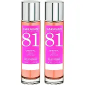 Caravan Perfume Nº81 150ml 2 Unidades