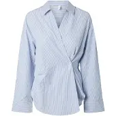 Y.A.S Yasaremia A Rayas Camisa - Talla 34