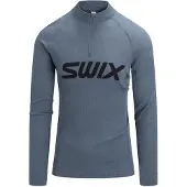 Swix Sudadera Con Media Cremallera Racex Merino