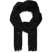 Tommy Hilfiger Chal negro