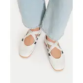 Adidas Bailarina 'Barreda' negro / blanco