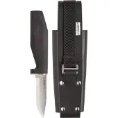 Marttiini Cuchillo finlandés Laavu, black