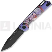 Bear & Son Navaja Nekama I Crossbar Lock Pinup