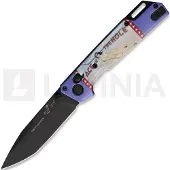 Bear & Son Navaja Nekama I Crossbar Lock Pinup