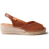 Toni pons Sandalias De Esparto Con Cuña Bernia-p