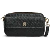 Tommy Hilfiger Bolsa para cámara 'MONO' negro