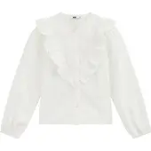 We fashion Blusa blanco