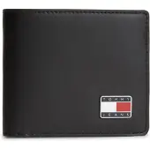 Tommy Hilfiger Cartera 'Heritage' negro