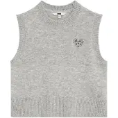 We fashion Jersey gris claro