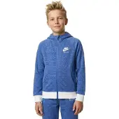 Nike Sudadera Con Cremallera 842-b9a