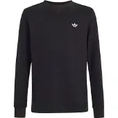 Adidas Originals Camiseta 'REGULAR WAFFLE' negro