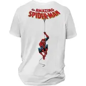 Heroes Inc Camiseta De Manga Corta Marvel