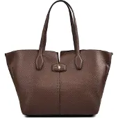 U.S. POLO ASSN. Bolso de mano 'CHESTNUT' marrón