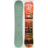 K2 Tabla De Snowboard Para Mujer Extravision