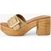 Tamaris Zapatos abiertos beige