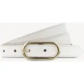 Tamaris Cinturón oro / blanco