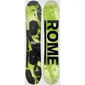 Rome Tabla De Snowboard Mechanic