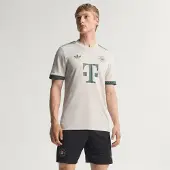 Adidas adidasCamiseta FC Bayern 25/26 Wiesn S Beige Hombre