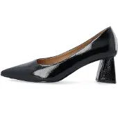 Bianco Biamaralyn Zapatos De Tacón Negro 36