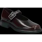 Vagabond SHOEMAKERS Bailarinas con hebilla 'ELLIS' burdeos