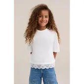 We fashion Camiseta blanco