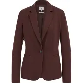 We fashion Blazer chocolate