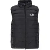 EA7 Chaleco negro