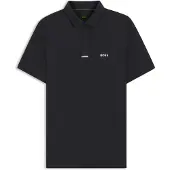 BOSS Polo De Manga Corta Goc Paddytech 10280677 Green