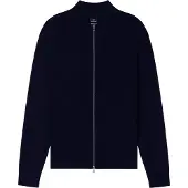 Armani Exchange Cárdigan navy