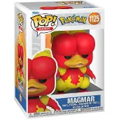 Funko POP! Figura De Magmar De Pokémon