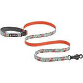 Ruffwear Crag Hands-Free Leash - Tropical Bloom