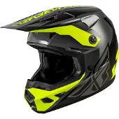 FLY Racing Casco Off-road Kinetic Crest