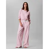 Calvin Klein Pijama De Manga Larga Lv00qs7638