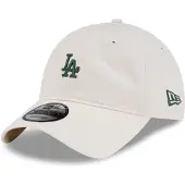 New Era Gorra '9TWENTY LOSDOD' ecru / verde oscuro