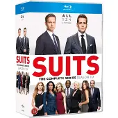 Dvd Blu-ray Suits Complete Collection Season 1