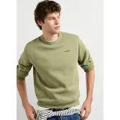 Pepe Jeans Sudadera 'Jefferson' verde claro