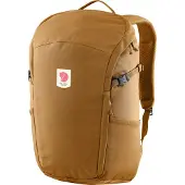 Fjällräven - Mochilas para excursión de un día - Ulvö 23 Red Gold - Amarillo