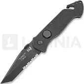 Original eickhorn-solingen Navaja PRT X G10 Tactical Tanto, negro