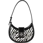Giorgio Armani Bolso de hombro 'XW002565 AF26571' negro