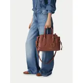 Moschino Bolso de mano 'JC4055PP' marrón claro