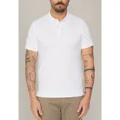 Trussardi Camiseta de fútbol blanco