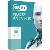 ESET NOD ANTIVIRUS 3PC 2 AÑOS EXTRANJERA DE EX-BOX